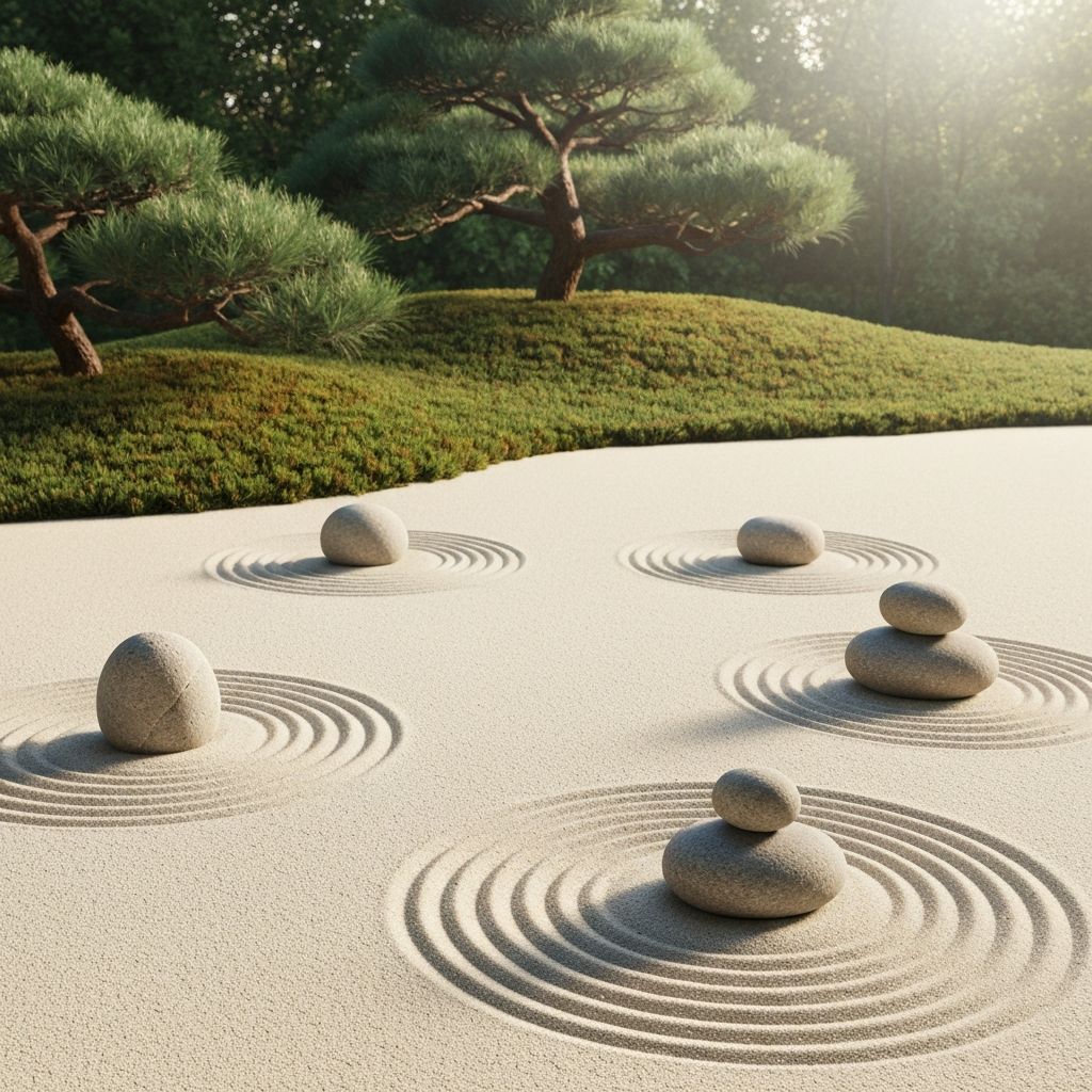 Balance concept representation